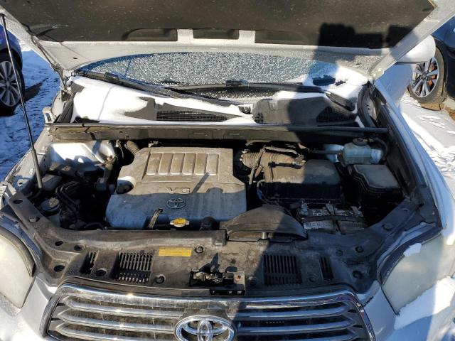 Photo 12 from auction – 2008 TOYOTA HIGHLANDER with VIN JTEDS43A482055635