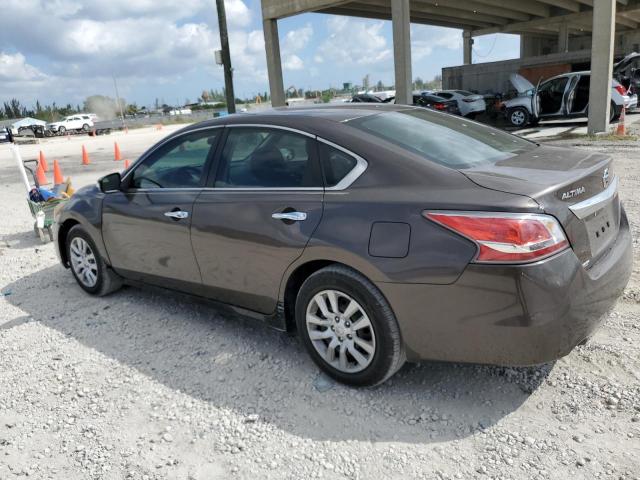 Photo 2 from auction – 2015 NISSAN ALTIMA 2.5 with VIN 1N4AL3AP2FC267582