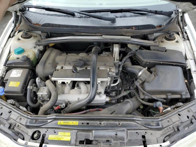 Photo 11 from auction – 2005 VOLVO S60 2.5T with VIN YV1RS592752476576
