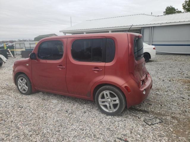 Photo 2 from auction – 2009 NISSAN CUBE BASE with VIN JN8AZ28R79T127918