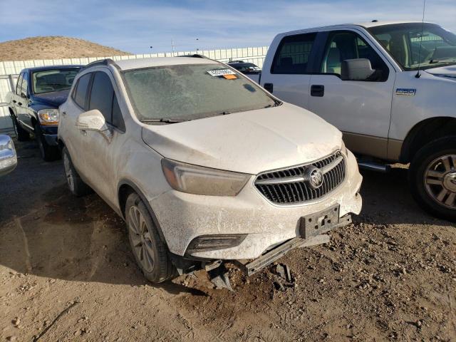 Photo 4 from auction – 2018 BUICK ENCORE PRE with VIN KL4CJASB0JB656228