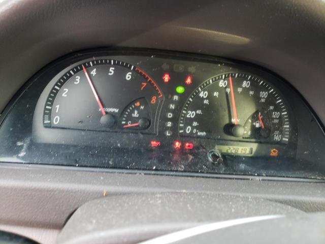 Photo 9 from auction – 2003 TOYOTA CAMRY LE with VIN 4T1BE30K73U183161