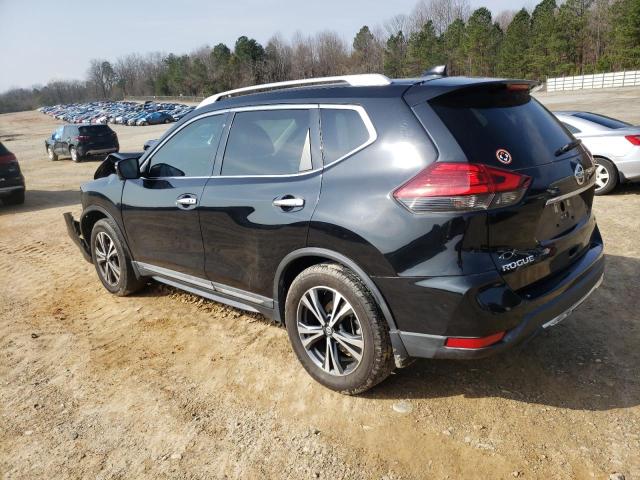 Photo 2 from auction – 2017 NISSAN ROGUE S with VIN 5N1AT2MT3HC821594