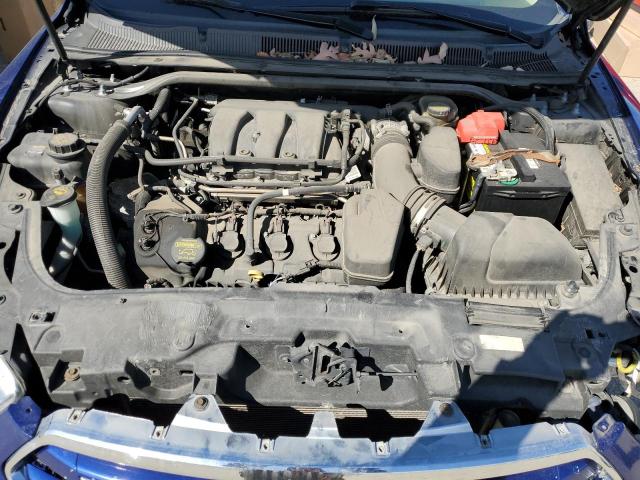 Photo 11 from auction – 2014 FORD TAURUS LIM with VIN 1FAHP2F84EG124011