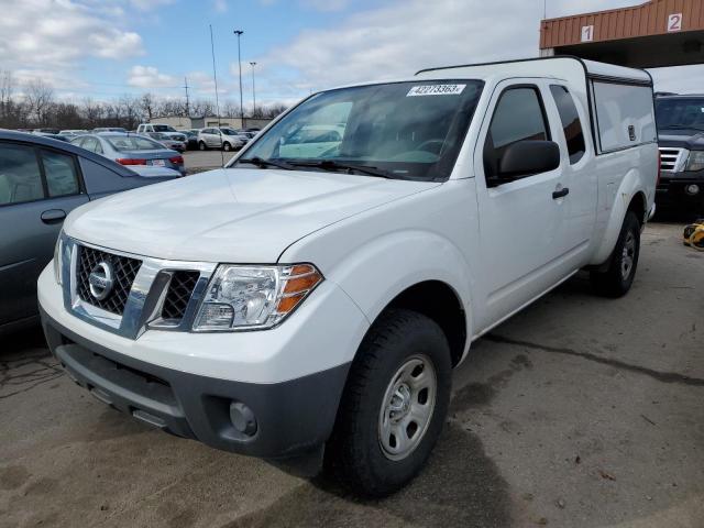 NISSAN FRONTIER S 2012 with VIN 1N6BD0CT0CC470497 - Photo from auction
