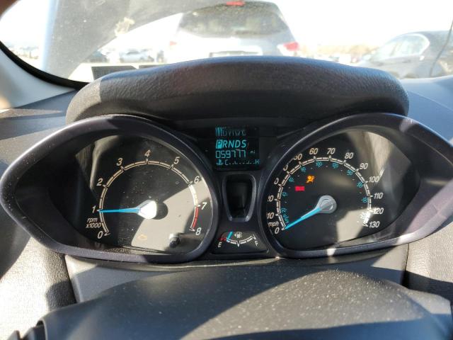 Photo 9 from auction – 2014 FORD FIESTA S with VIN 3FADP4TJ1EM210853