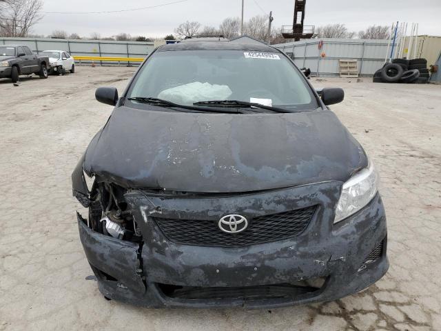 Photo 5 from auction – 2010 TOYOTA COROLLA BA with VIN 2T1BU4EE1AC199012