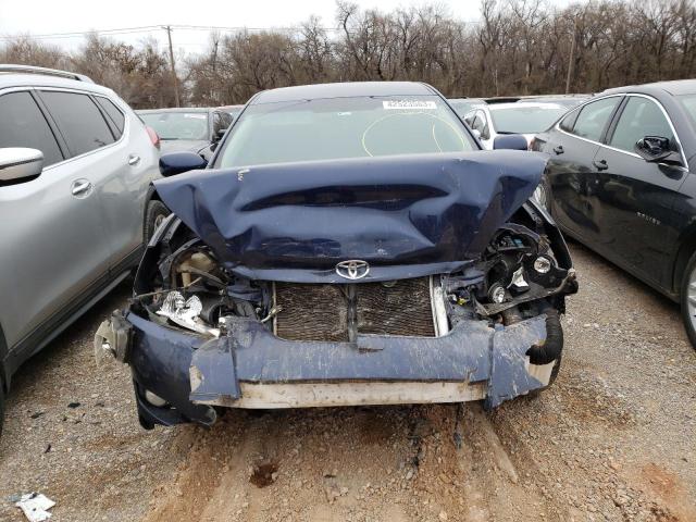 Photo 5 from auction – 2009 TOYOTA COROLLA MA with VIN 2T1KE40E89C026927