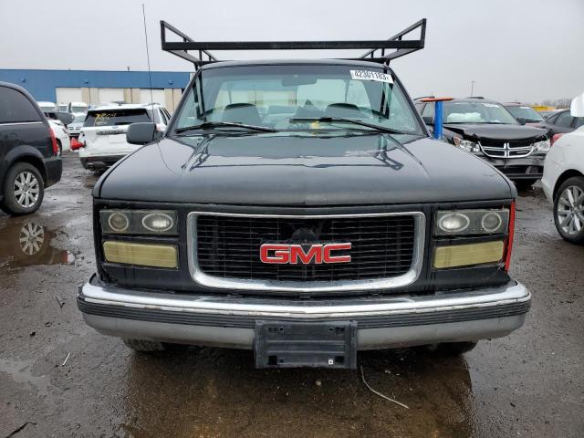 Photo 5 from auction – 1995 GMC SIERRA C15 with VIN 1GTEC14H0SZ570159