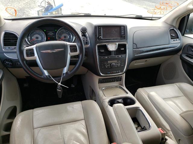 Photo 8 from auction – 2011 CHRYSLER TOWN & COU with VIN 2A4RR6DG0BR764201