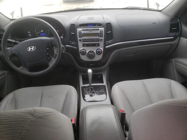 Photo 8 from auction – 2007 HYUNDAI SANTA FE G with VIN 5NMSG13D07H115457