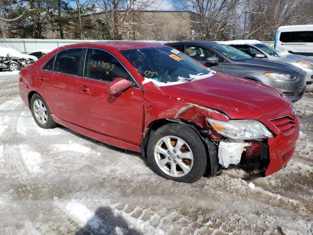 Photo 4 from auction – 2011 TOYOTA CAMRY BASE with VIN 4T4BF3EK3BR087635