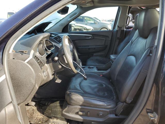 Photo 7 from auction – 2011 CHEVROLET TRAVERSE L with VIN 1GNKRJED3BJ231902