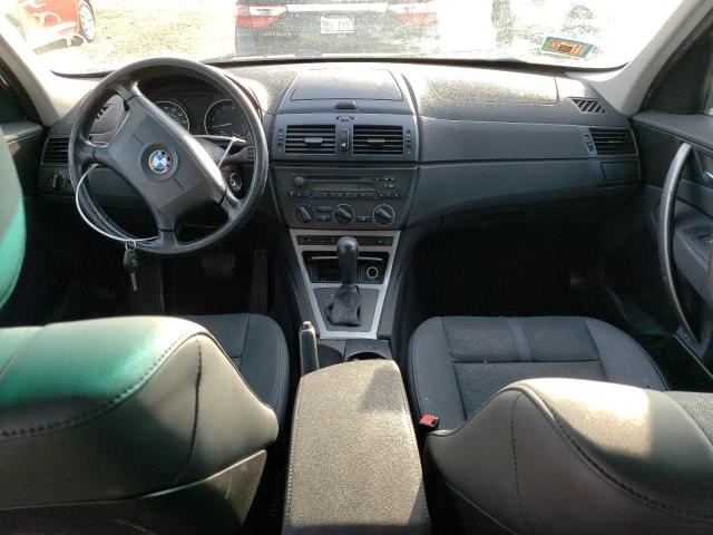 Photo 8 from auction – 2005 BMW X3 with VIN WBXPA73405WC50965