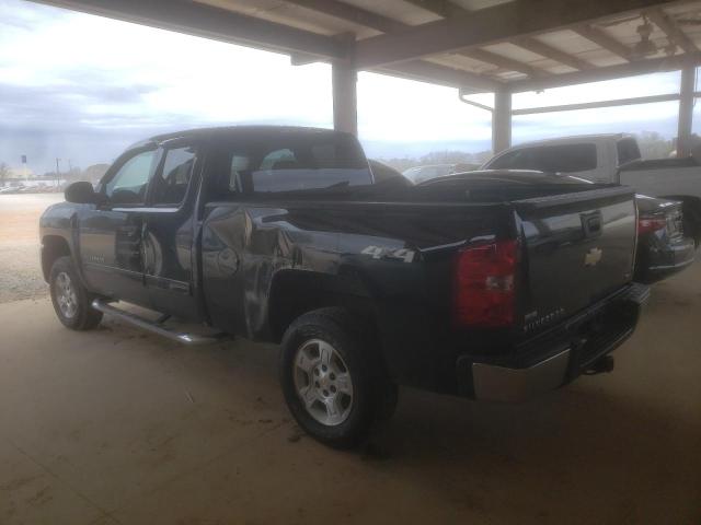 Photo 2 from auction – 2010 CHEVROLET SILVERADO with VIN 1GCSKSEA0AZ168184