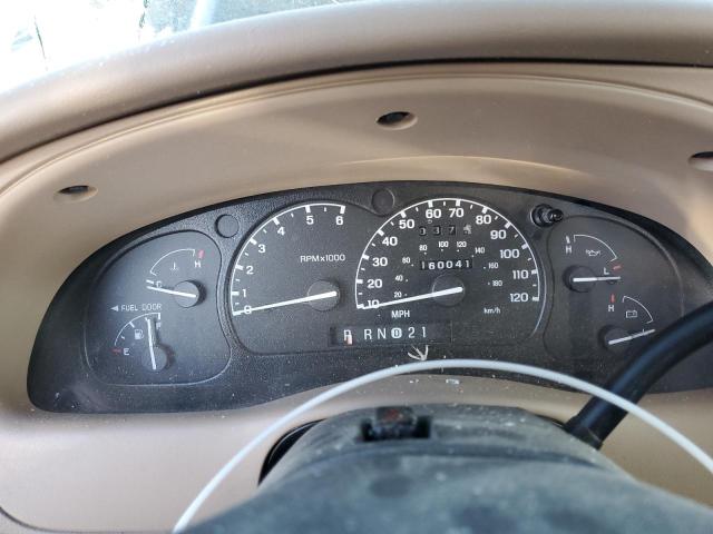 Photo 9 from auction – 2002 FORD RANGER SUP with VIN 1FTZR45E02PA77566