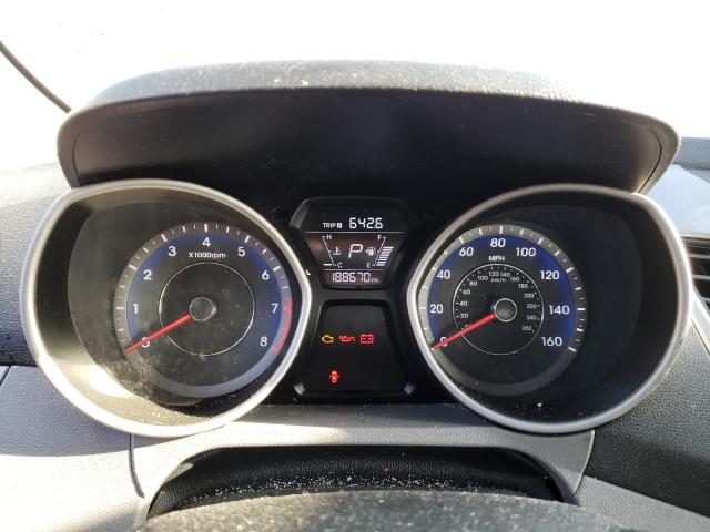Photo 9 from auction – 2014 HYUNDAI ELANTRA SE with VIN KMHDH4AEXEU056633