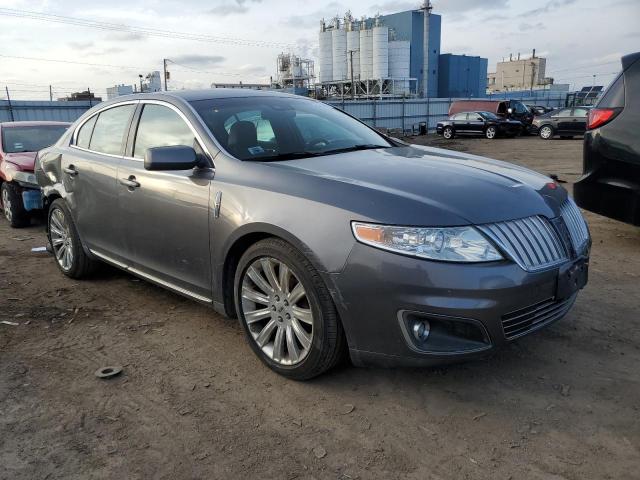 Photo 4 from auction – 2011 LINCOLN MKS with VIN 1LNHL9DR8BG603887
