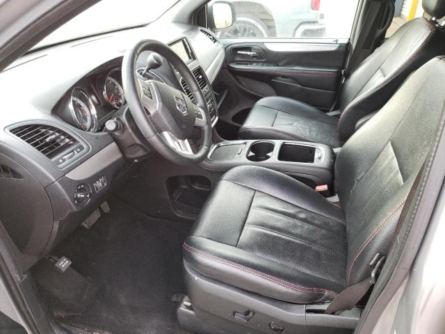 Photo 7 from auction – 2017 DODGE CARAVAN with VIN 2C4RDGEG6HR596727