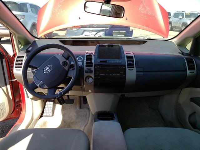 Photo 8 from auction – 2009 TOYOTA PRIUS with VIN JTDKB20U793499778