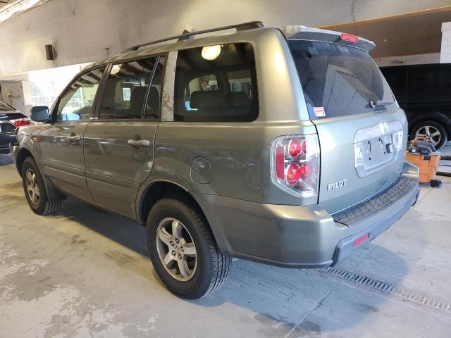Photo 2 from auction – 2007 HONDA PILOT EXL with VIN 5FNYF18717B002084