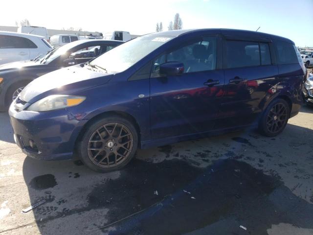 MAZDA 5 2007 with VIN JM1CR29LX70146041 - Photo from auction
