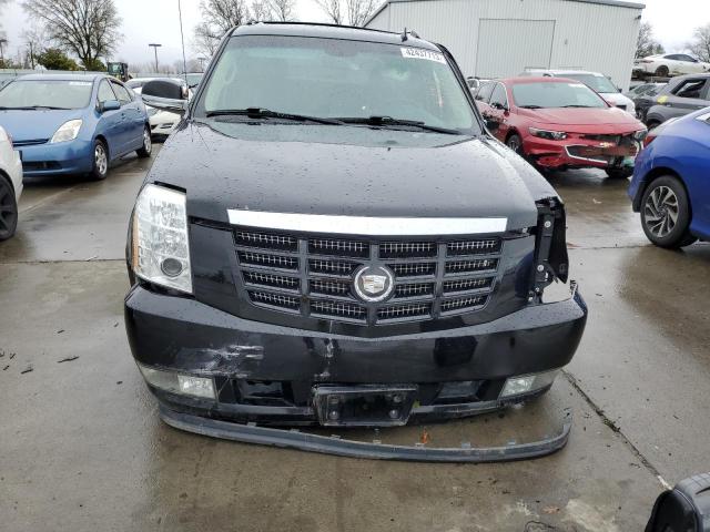 Photo 5 from auction – 2011 CADILLAC ESCALADE E with VIN 3GYT4NEF5BG235806