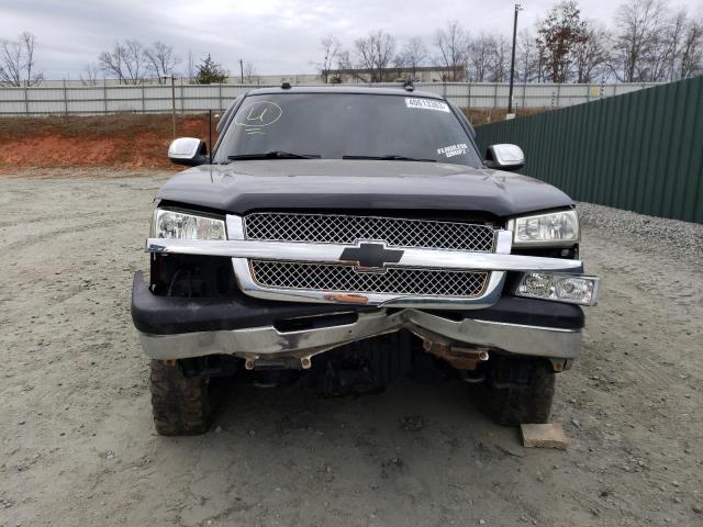Photo 5 from auction – 2004 CHEVROLET SILVERADO with VIN 2GCEC19T741122221