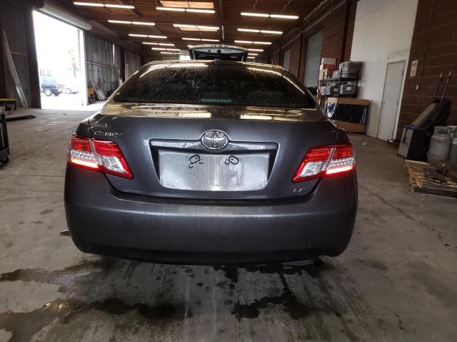 Photo 6 from auction – 2010 TOYOTA CAMRY BASE with VIN 4T4BF3EK8AR083420