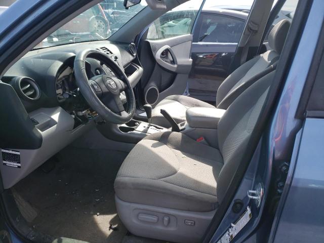 Photo 7 from auction – 2008 TOYOTA RAV4 LIMIT with VIN JTMBD31V786064716