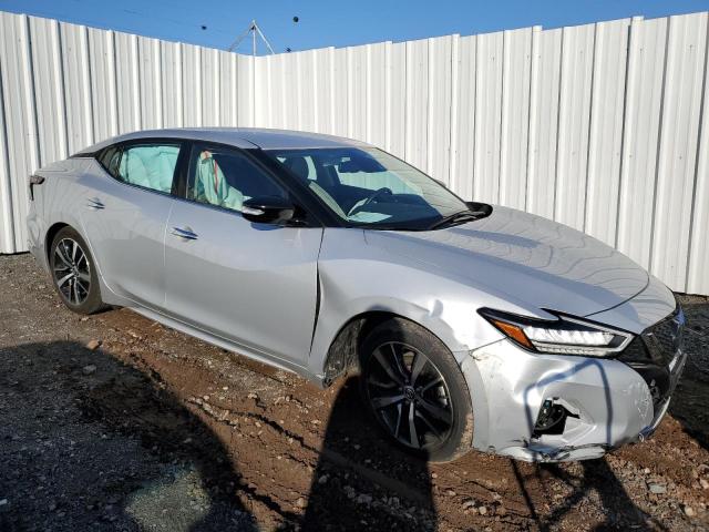 Photo 4 from auction – 2022 NISSAN MAXIMA SV with VIN 1N4AA6CV7NC503371