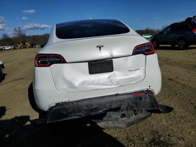Foto 6 de la subasta – 2020 TESLA MODEL Y con VIN 5YJYGDEE8LF042741