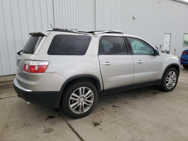 Photo 3 from auction – 2008 GMC ACADIA SLT with VIN 1GKEV33778J283976