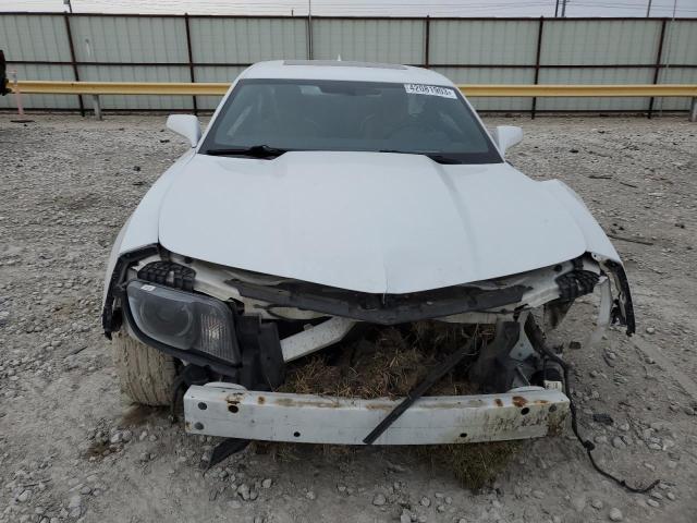 Photo 5 from auction – 2013 CHEVROLET CAMARO 2SS with VIN 2G1FK1EJ8D9200351