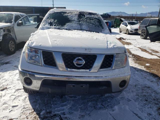 Photo 5 from auction – 2008 NISSAN FRONTIER C with VIN 1N6AD09W38C426143