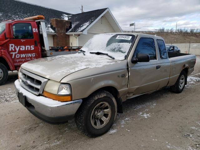 FORD RANGER SUP 2000 with VIN 1FTYR14X4YTA30571 - Photo from auction