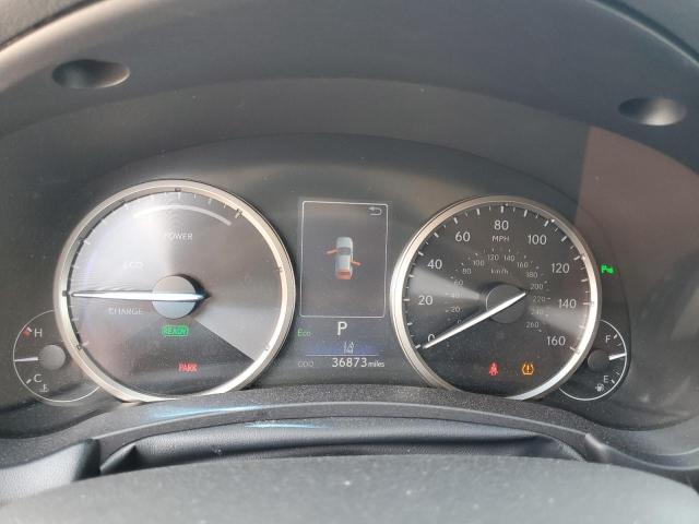 Photo 9 from auction – 2019 LEXUS NX 300H with VIN JTJBJRBZ6K2124414