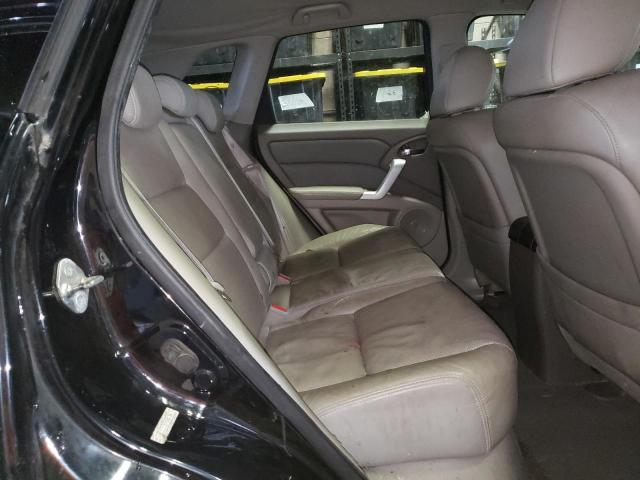 Photo 10 from auction – 2007 ACURA RDX with VIN 5J8TB18537A008130