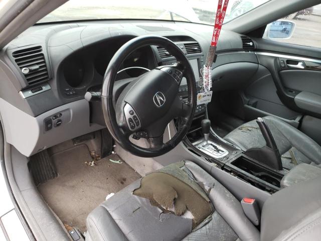 Photo 8 from auction – 2005 ACURA TL with VIN 19UUA66265A052861