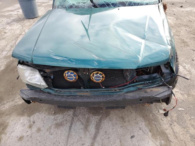 Photo 11 from auction – 2001 SUBARU FORESTER S with VIN JF1SF65501G738006