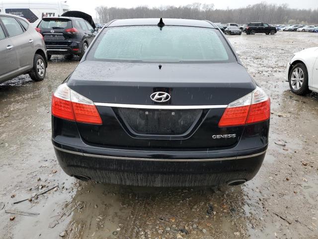 Photo 6 from auction – 2009 HYUNDAI GENESIS 3. with VIN KMHGC46E49U048702