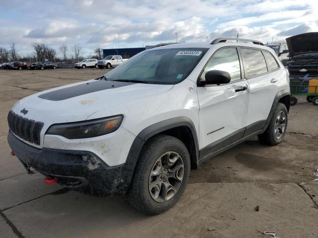 Photo 1 from auction – 2019 JEEP CHEROKEE T with VIN 1C4PJMBX7KD236752