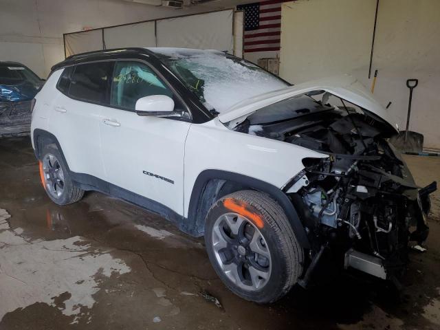 Photo 4 from auction – 2018 JEEP COMPASS LI with VIN 3C4NJDCB0JT365922