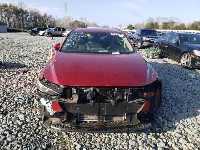 Photo 5 from auction – 2022 MAZDA 3 SELECT with VIN 3MZBPABL0NM304948