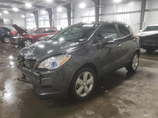 BUICK ENCORE 2016 with VIN KL4CJASB3GB697171 - Photo from auction