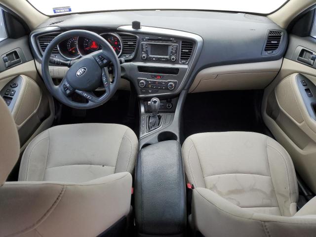 Photo 8 from auction – 2013 KIA OPTIMA LX with VIN 5XXGM4A72DG182309