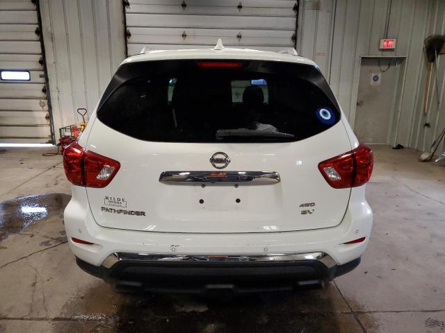 Photo 6 from auction – 2019 NISSAN PATHFINDER with VIN 5N1DR2MM5KC591553