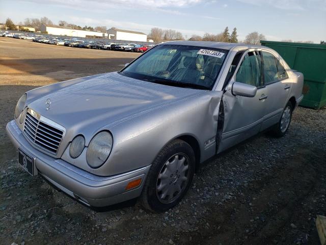 MERCEDES-BENZ E 300TD 1998 with VIN WDBJF25F6WA625841 - Photo from auction