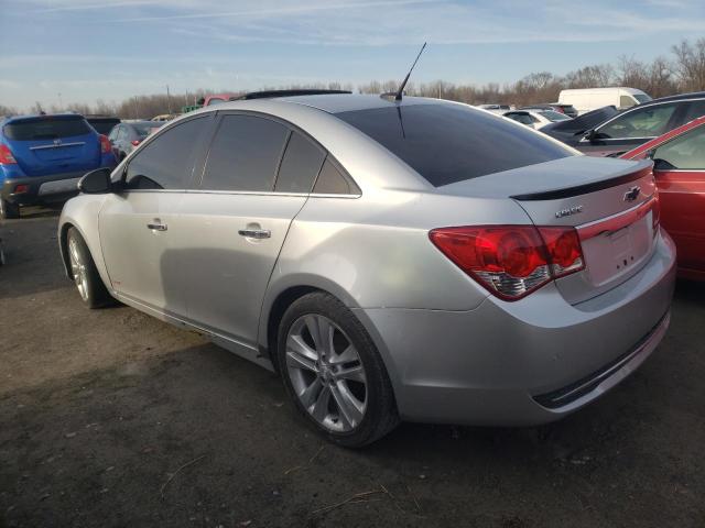 Photo 2 from auction – 2013 CHEVROLET CRUZE LTZ with VIN 1G1PG5SB2D7187530
