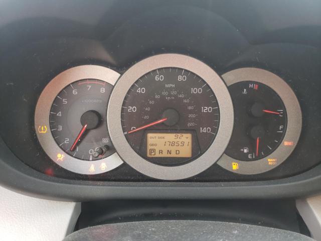Photo 9 from auction – 2007 TOYOTA RAV4 with VIN JTMBD35V775107496